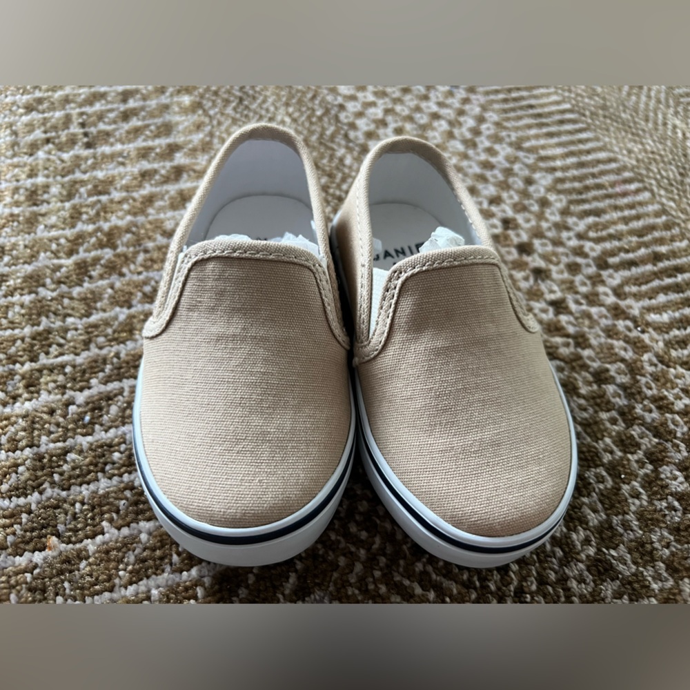 SLIP-ON SNEAKER